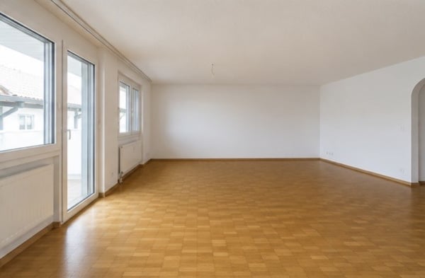 Zentral wohnen: 3.5-Zimmerwohnung in St. Gallen 2