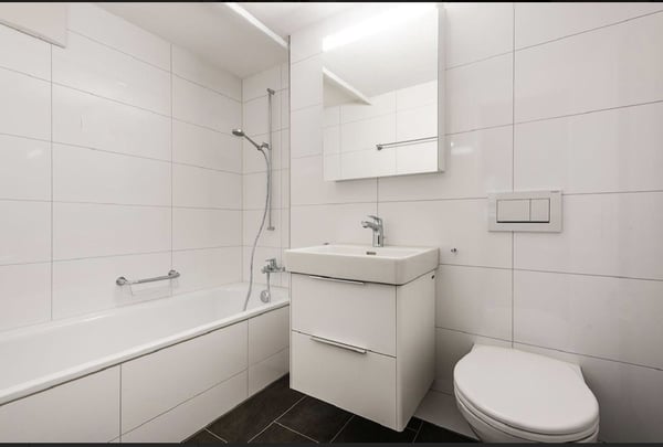 Zentral wohnen: 3.5-Zimmerwohnung in St. Gallen 4
