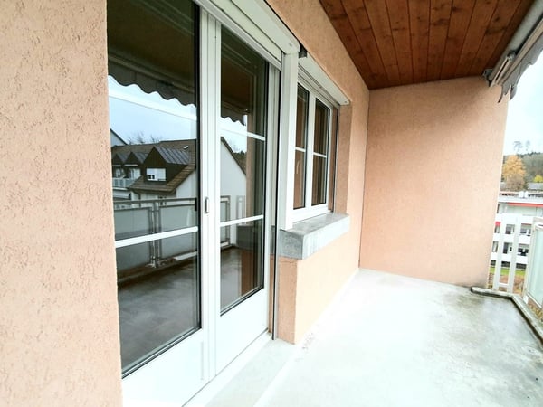 Ihr neues Zuhause in Winterthur-Töss 3.5 Zimmer 7