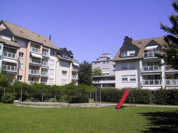 Ihr neues Zuhause in Winterthur-Töss 3.5 Zimmer 1