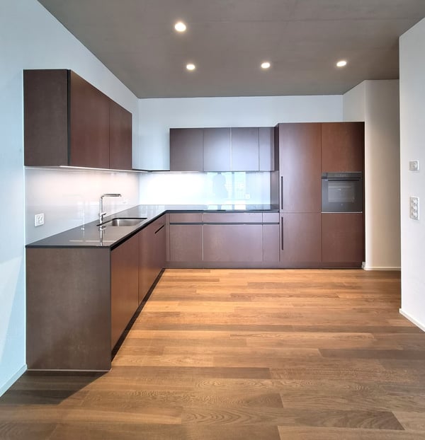 exklusives Wohnen mit Blick über Kloten 3