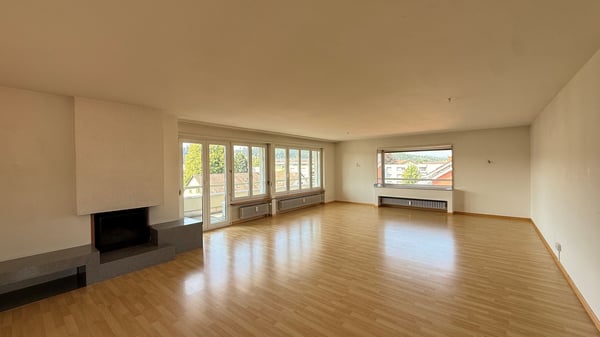 Grosszügige 6.5 Zimmer-Wohnung in Winterthur-Seen