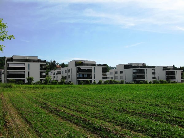 Wohnen, wo Komfort und Lebensqualität sich treffen - Ihre Traumwohnung in Wiesendangen! 1