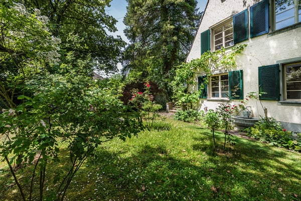 9½-Zimmer-Landhaus mit grossem Garten und viel Privatsphäre 6