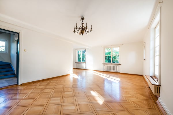 9½-Zimmer-Landhaus mit grossem Garten und viel Privatsphäre 8