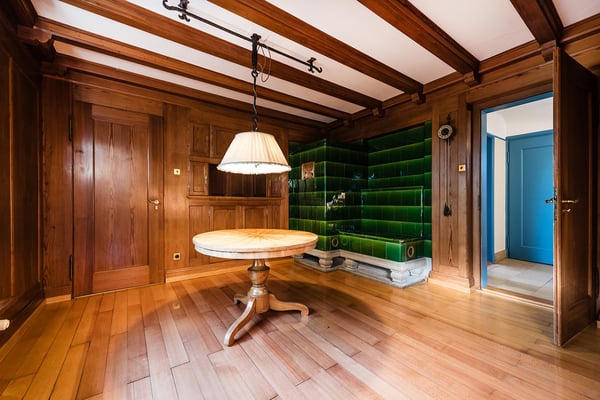 9½-Zimmer-Landhaus mit grossem Garten und viel Privatsphäre 11