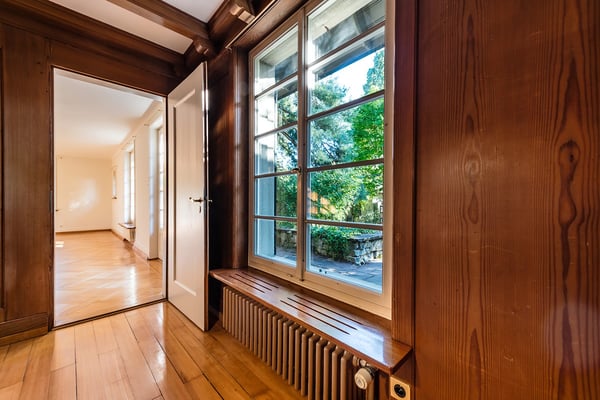 9½-Zimmer-Landhaus mit grossem Garten und viel Privatsphäre 10