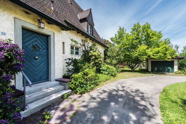 9½-Zimmer-Landhaus mit grossem Garten und viel Privatsphäre 2