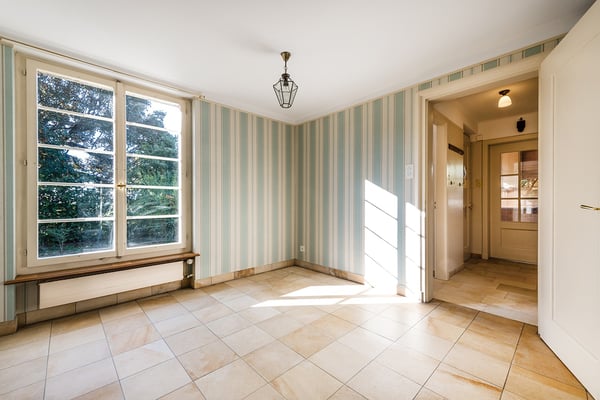 9½-Zimmer-Landhaus mit grossem Garten und viel Privatsphäre 12