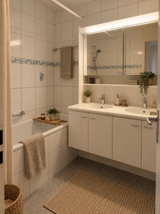 Schöne 3.5-Zimmerwohnung mit Balkon 4