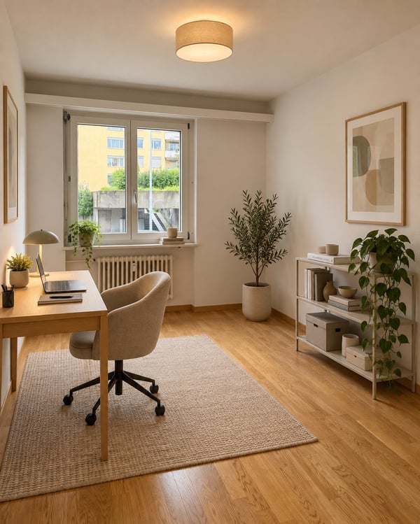 Schöne 3.5-Zimmerwohnung mit Balkon 6