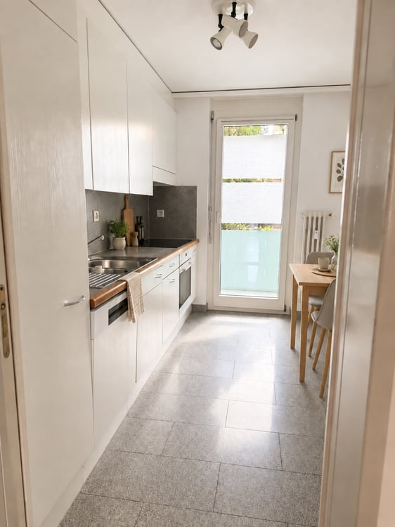 Schöne 3.5-Zimmerwohnung mit Balkon 3