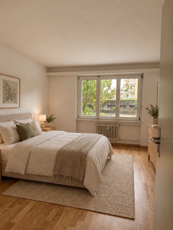 Schöne 3.5-Zimmerwohnung mit Balkon 5