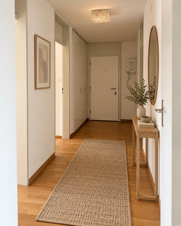 Schöne 3.5-Zimmerwohnung mit Balkon 7