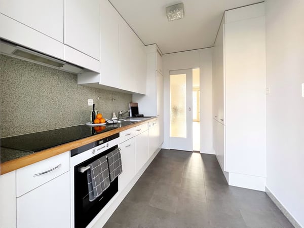 Schöne 3.5-Zimmerwohnung mit Balkon 3