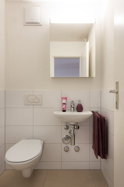 Grosszügige 4.5-Zimmerwohnung mit Balkon in Langwiesen 5