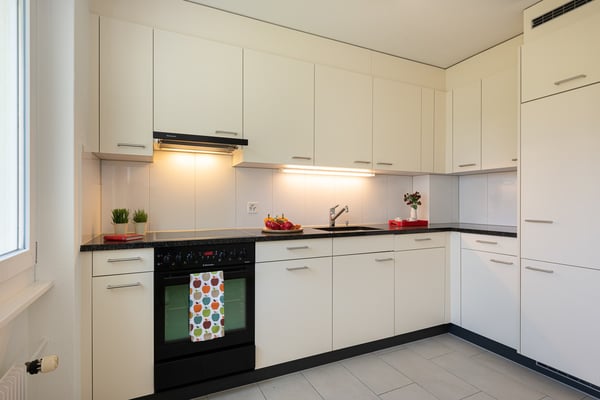 Grosszügige 4.5-Zimmerwohnung mit Balkon in Langwiesen 3