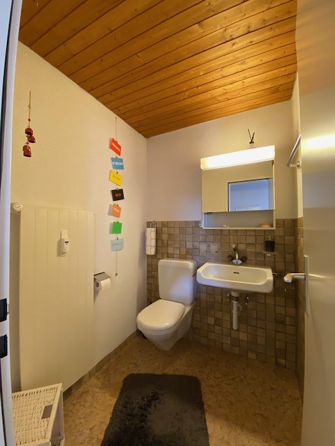 Viel Platz zum Wohlfühlen  5.5-Zimmerwohnung in St. Gallen 5