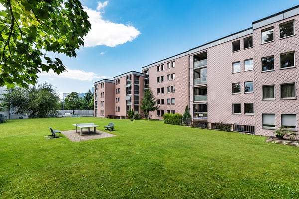 Stilvolle und charmante 4.5-Zimmerwohnung - Ideal für Pendler und Naturliebhaber!
