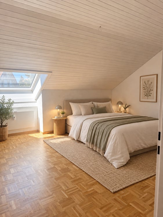 Charmante 2.5-Zimmer-Dachwohnung an zentraler Lage 5