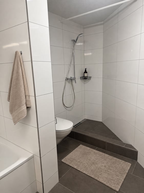 Zentral wohnen: 3.5-Zimmerwohnung in St. Gallen 5
