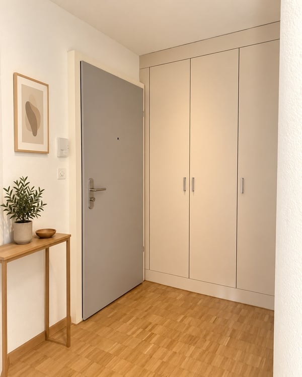 Zentral wohnen: 3.5-Zimmerwohnung in St. Gallen 8