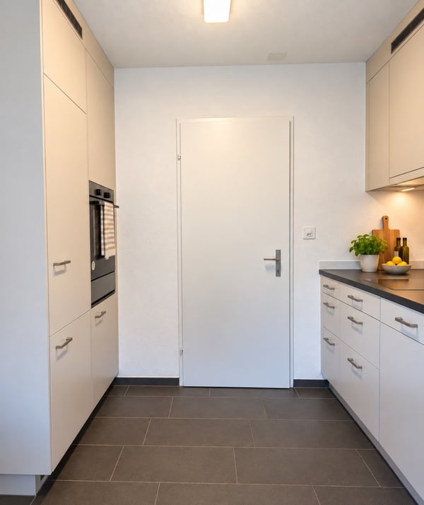 Zentral wohnen: 3.5-Zimmerwohnung in St. Gallen 3
