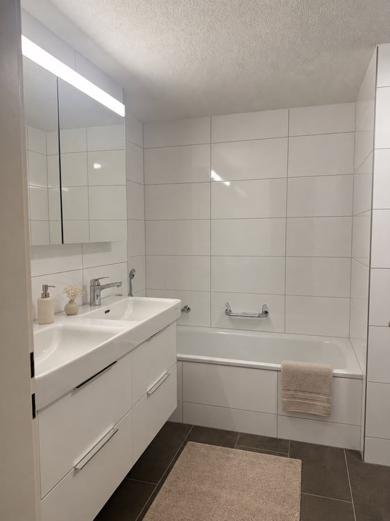 Zentral wohnen: 3.5-Zimmerwohnung in St. Gallen 4