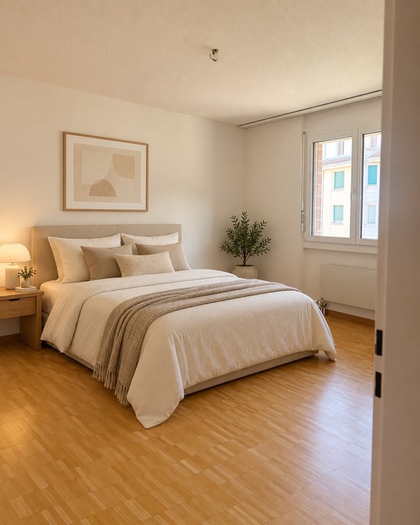 Zentral wohnen: 3.5-Zimmerwohnung in St. Gallen 6