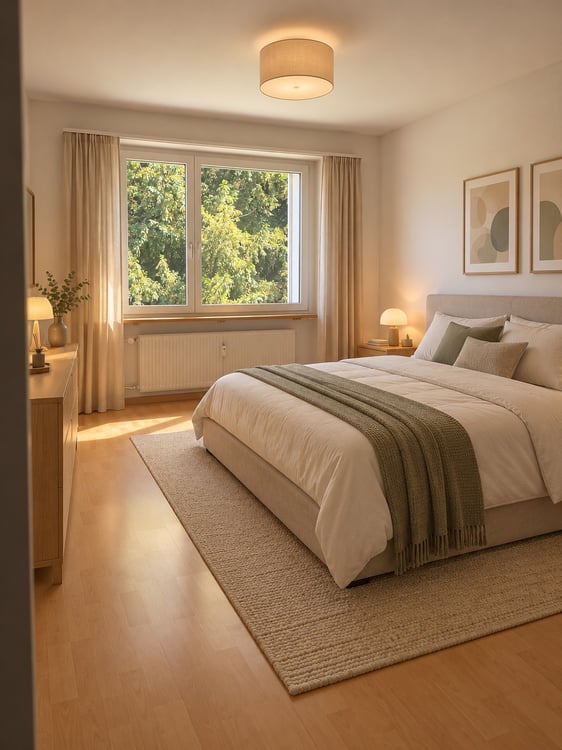 Attraktive 3.5-Zimmerwohnung mit Balkon in St. Gallen 5