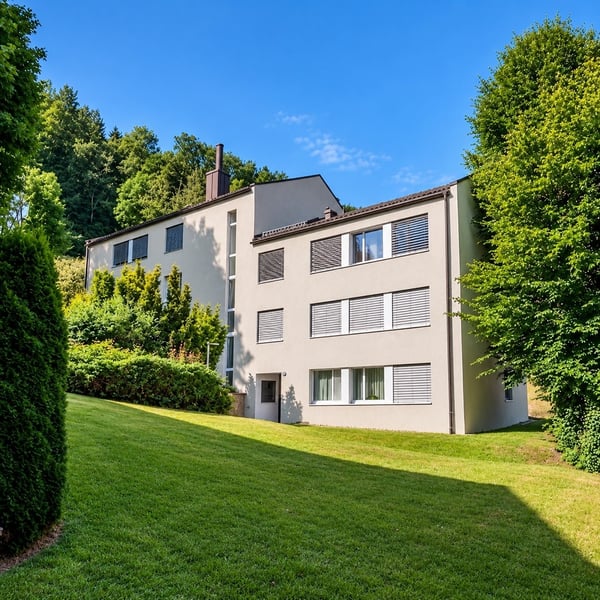 Attraktive 3.5-Zimmerwohnung mit Balkon in St. Gallen 1
