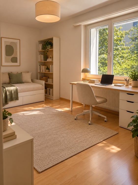 Attraktive 3.5-Zimmerwohnung mit Balkon in St. Gallen 6