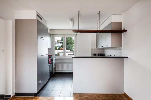 Attraktive 2.5-Zimmerwohnung an guter Lage in Gossau SG 2
