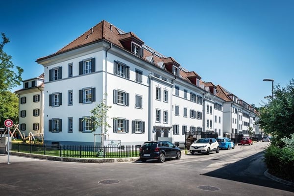 Charmante 2.5-Zimmer-Wohnung an ruhiger Lage in Winterthur 1