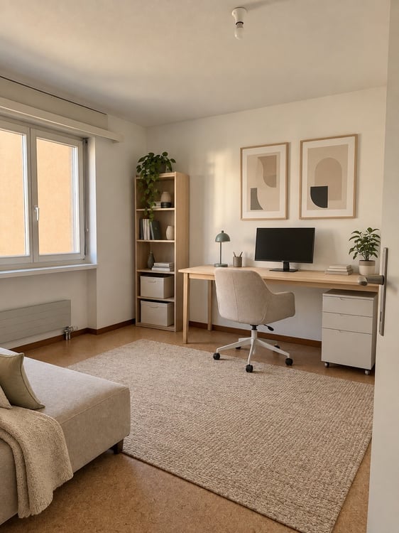 Helle 4-Zimmerwohnung mit Balkon an guter Lage in Winterthur 7