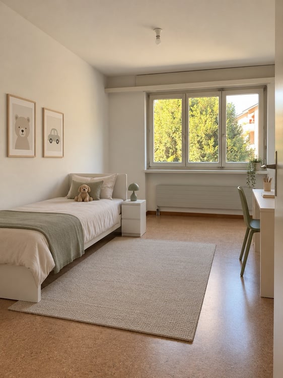 Helle 4-Zimmerwohnung mit Balkon an guter Lage in Winterthur 6