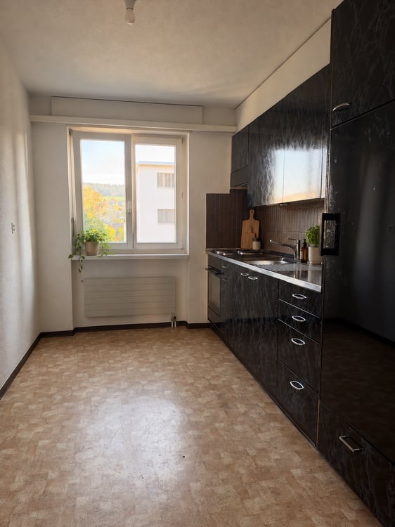 Helle 4-Zimmerwohnung mit Balkon an guter Lage in Winterthur 3