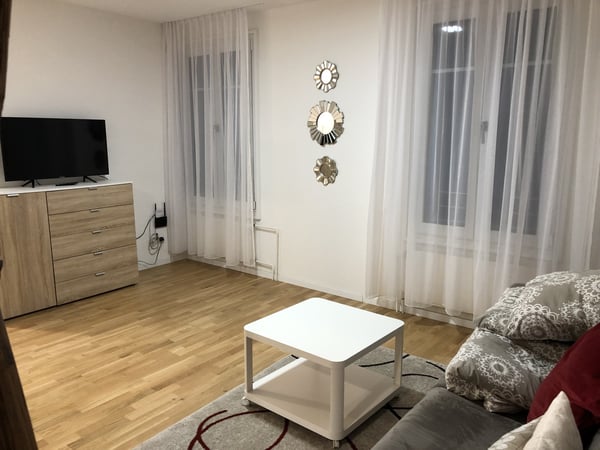 1 ½ Zimmer-Wohnung, 9008 St. Gallen 2