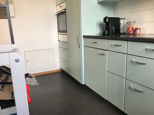 Charmante 4,5 Zimmer Maisonette-Wohnung im Dorfkern von Oberwinterthur 2