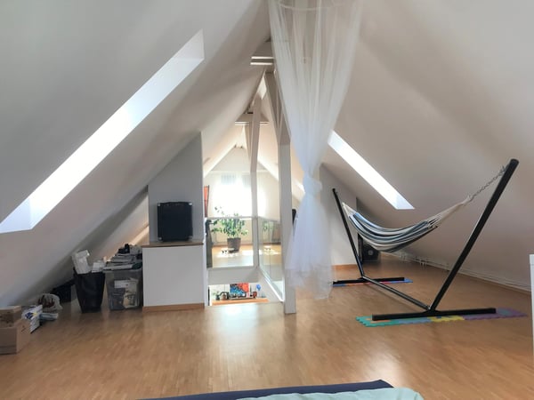 Charmante 4,5 Zimmer Maisonette-Wohnung im Dorfkern von Oberwinterthur 6