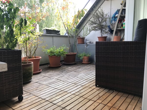 Charmante 4,5 Zimmer Maisonette-Wohnung im Dorfkern von Oberwinterthur 12