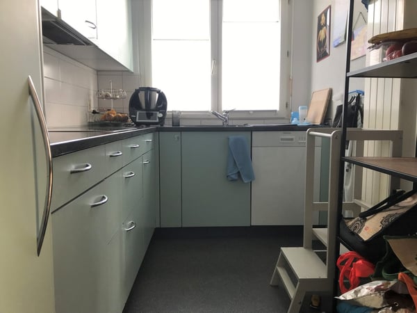 Charmante 4,5 Zimmer Maisonette-Wohnung im Dorfkern von Oberwinterthur 4
