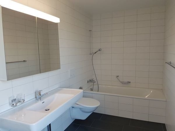 Topmoderne Familienwohnung mit grosszügiger Dachterrasse 9