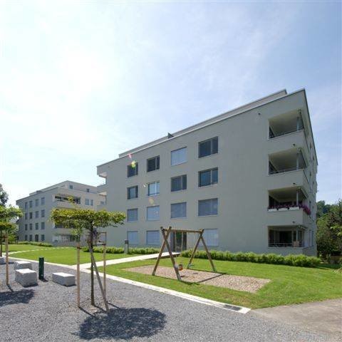 Topmoderne Familienwohnung mit grosszügiger Dachterrasse 1