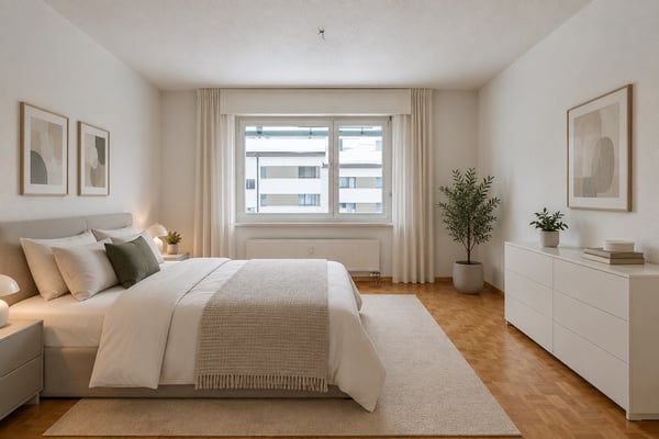 Schöne 3.5-Zimmerwohnung an ruhiger Lage 5
