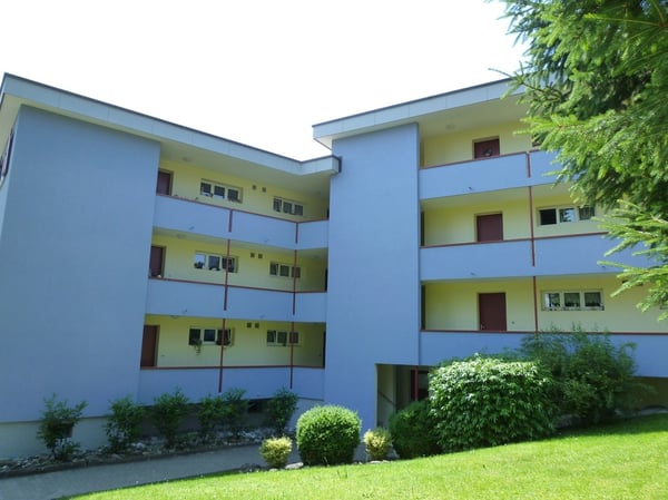 Helle 3-Zimmer-Wohnung mit Balkon 1