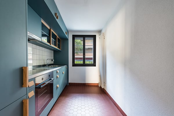 Renovierte Wohnung mit Charme 1