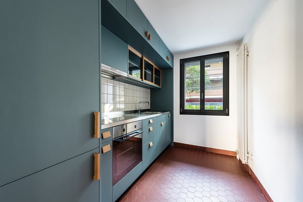 Renovierte Wohnung mit Charme 2