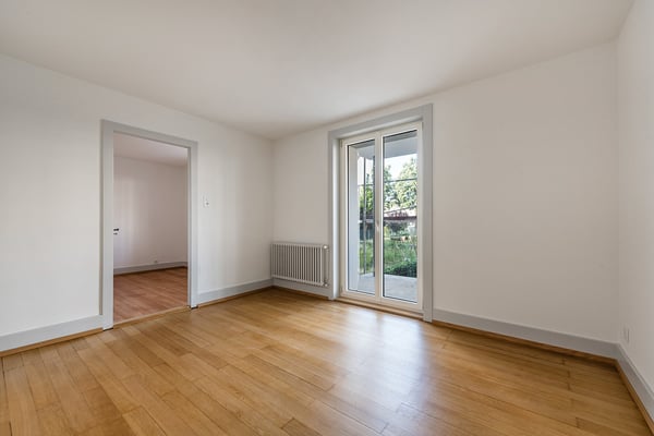 Renovierte Wohnung mit Charme 6