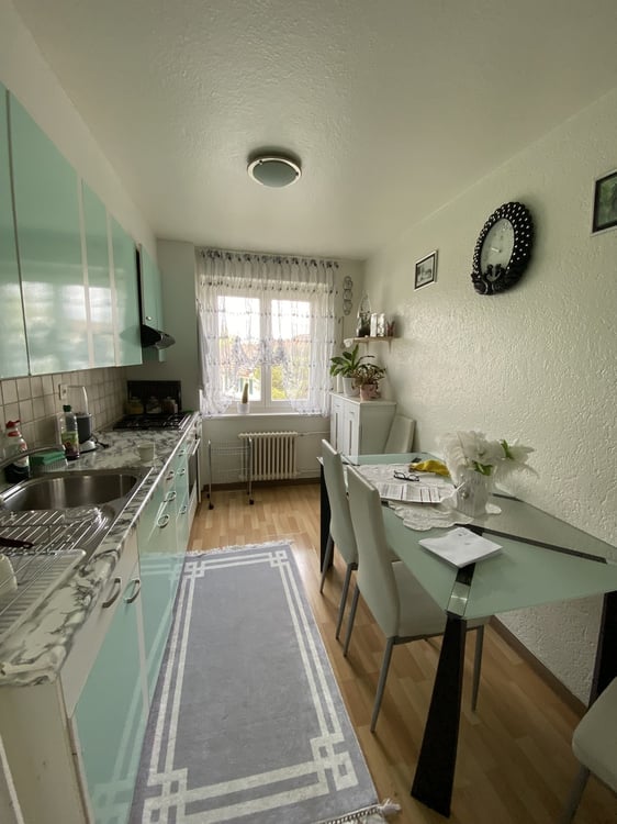 4-Zimmer-Wohnung im Oberi-Quartier 6